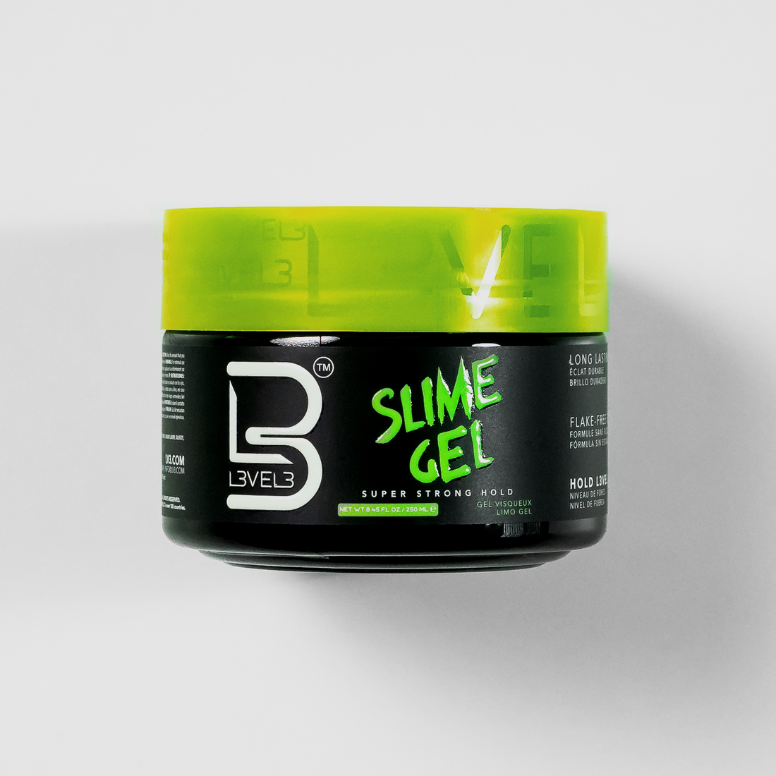 L3VEL3 SLIME GEL 8.45fl.oz