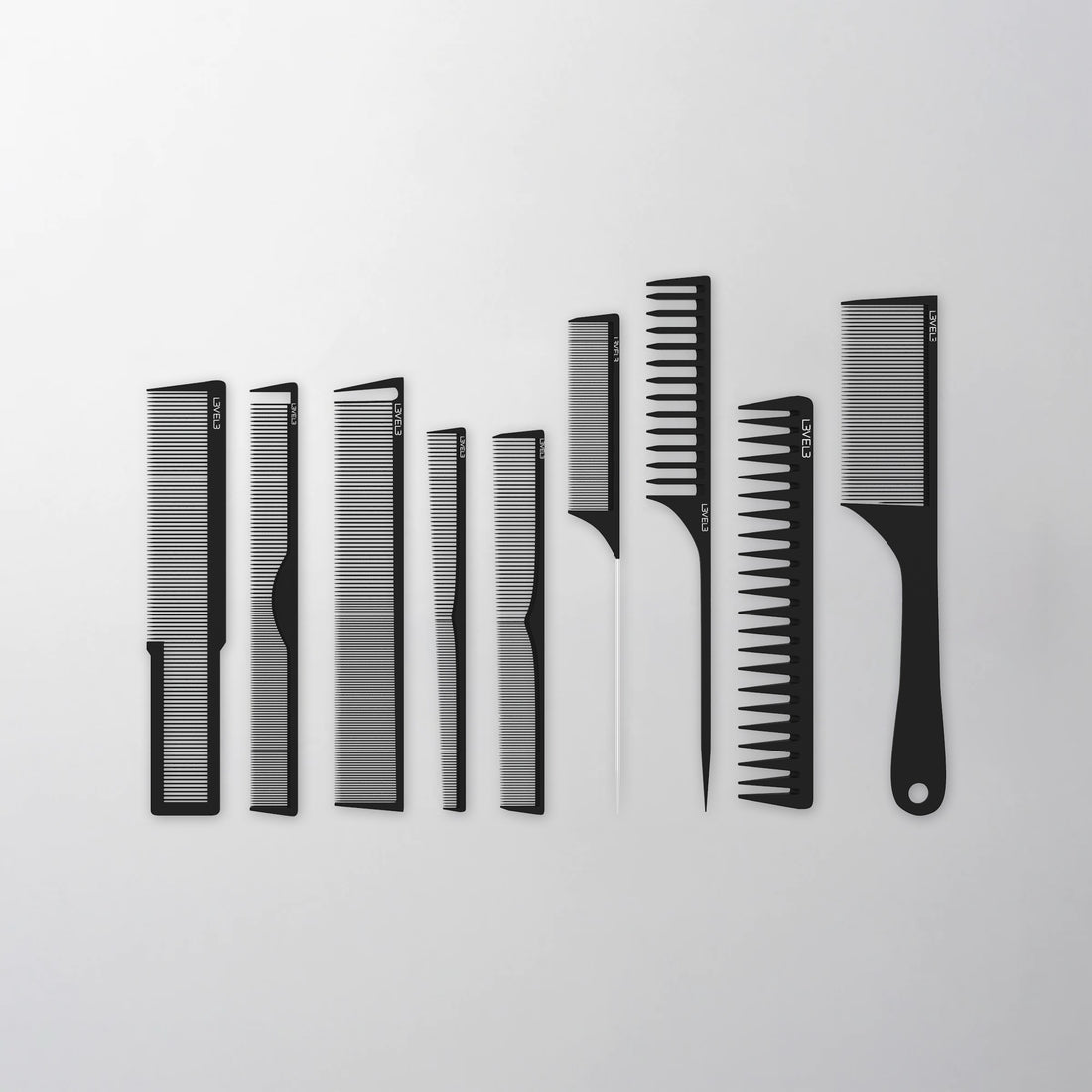 L3VEL3 9pc COMB SET